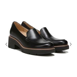 Naturalizer BLACK CABARET LOAFER
